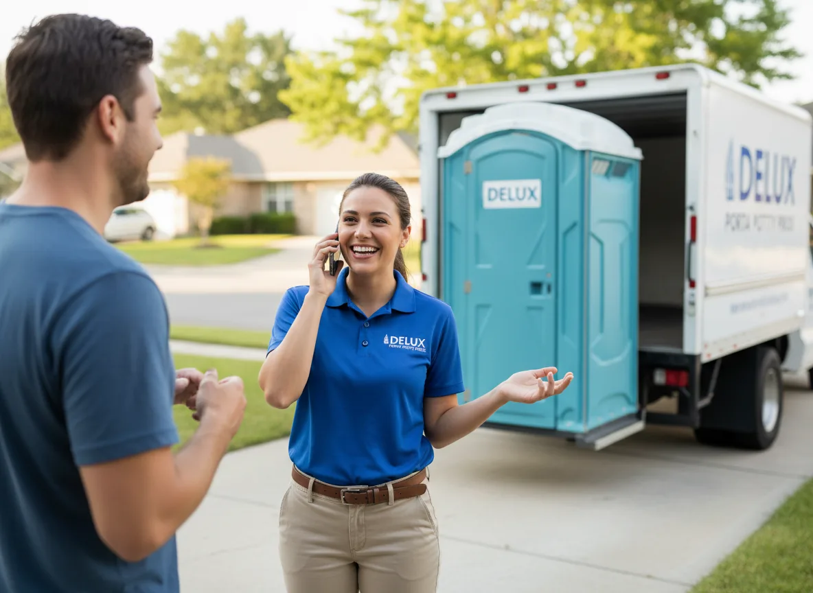 Long-Term Portable Toilet Rental Van Tassell, WY FAQs